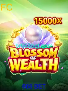 Descubra a Magia do BlossomofWealth: Experimente a Sorte no 668 BET
