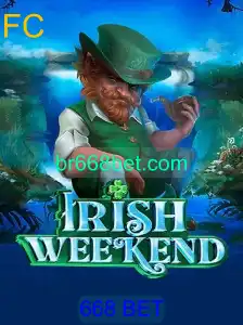 Descubra o Fascinante Mundo do IrishWeekend com a 668 BET