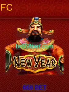 NewYear: Um Mergulho no Mundo do Jogo com 668 BET