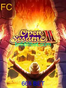 OpenSesameII: Descubra o Excitante Mundo do Jogo