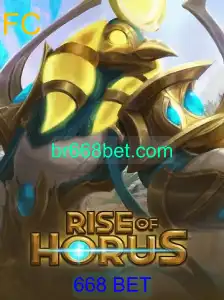 Explorando o Universo de 'Rise of Horus' com 668 BET: Uma Jornada no Antigo Egito