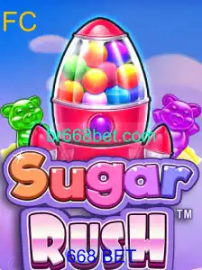 Desvende o Mundo do Jogo SugarRush e a Chave para a Diversão com 668 BET